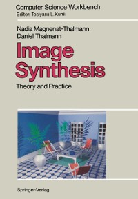 Cover Image Synthesis