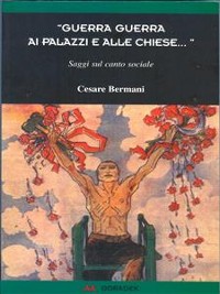 Cover "Guerra Guerra ai Palazzi e alle Chiese..." 