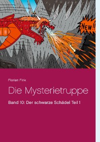 Cover Die Mysterietruppe