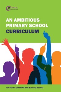 Cover Ambitious Primary School Curriculum