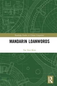 Cover Mandarin Loanwords