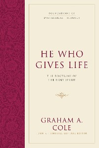 Cover He Who Gives Life