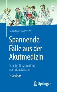 Cover Spannende Falle aus der Akutmedizin