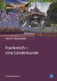 Cover Frankreich – eine Länderkunde