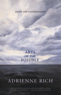Cover Arts of the Possible: Essays and Conversations