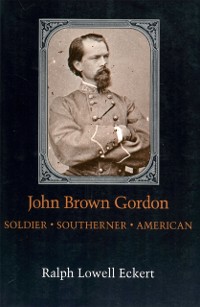 Cover John Brown Gordon