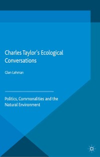 Cover Charles Taylor’s Ecological Conversations