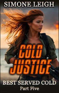 Cover Cold Justice