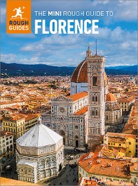 Cover The Mini Rough Guide to Florence: Travel Guide eBook