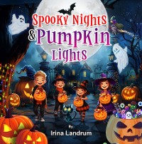 Cover Spooky Nights and Pumpkin Lights