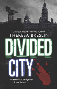 Cover Divided City