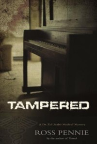 Cover Tampered : A Dr. Zol Szabo Medical Mystery