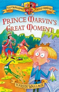 Cover Prince Marvin's Great Moment