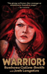 Cover Warriors : Part Three of the Druids trilogy