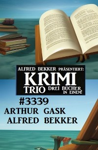 Cover Krimi Trio 3339