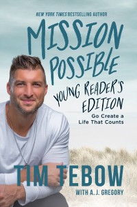 Cover Mission Possible Young Reader's Edition