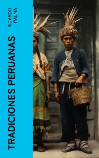 Cover Tradiciones peruanas