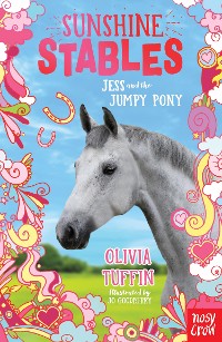 Cover Sunshine Stables: Jess and the Jumpy Pony