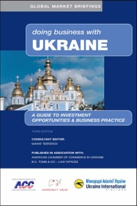 Cover Doing Business with Ukraine