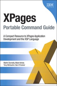 Cover XPages Portable Command Guide