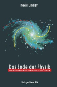 Cover Das Ende der Physik