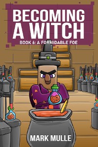 Cover Becoming a Witch Book 6