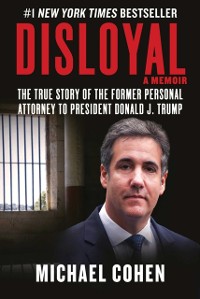 Cover Disloyal: A Memoir