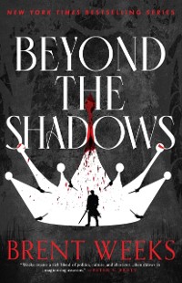 Cover Beyond The Shadows