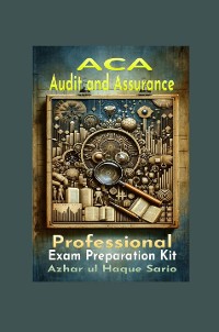 Cover ACA Audit and Assurance Professional