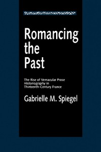 Cover Romancing the Past