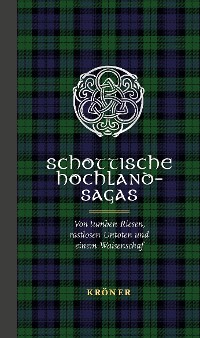 Cover Schottische Hochland-Sagas