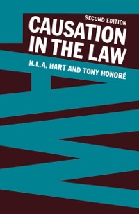 Cover Causation in the Law