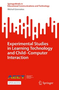 Cover Experimental Studies in Learning Technology and Child–Computer Interaction