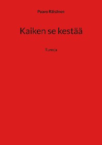 Cover Kaiken se kestää