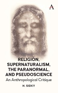 Cover Religion, Supernaturalism, the Paranormal and Pseudoscience