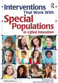 Cover Interventions That Work With Special Populations in Gifted Education