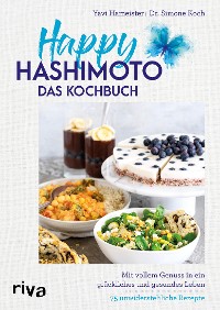 Cover Happy Hashimoto – Das Kochbuch