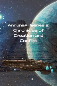Cover Annunaki Genesis
