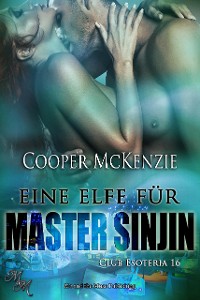 Cover Eine Elfe für Master Sinjin