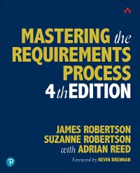 Cover Mastering the Requirements Process