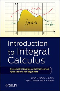 Cover Introduction to Integral Calculus