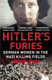 Cover Hitler's Furies