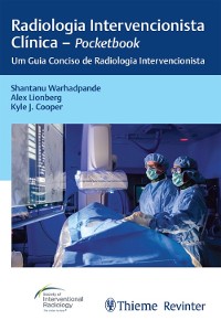 Cover Radiologia Intervencionista Clínica - Pocketbook