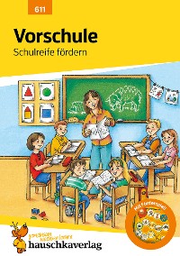 Cover Vorschule: Schulreife fördern