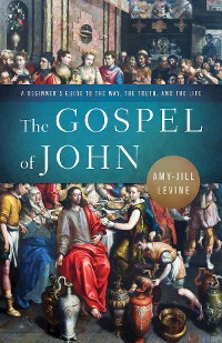 Cover The Gospel of John