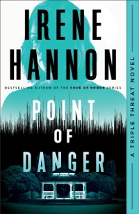 Cover Point of Danger (Triple Threat Book #1)