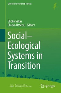 Cover Social-Ecological Systems in Transition