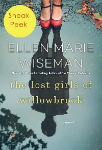 Cover The Lost Girls of Willowbrook: Sneak Peek