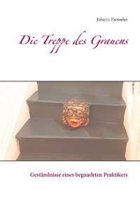 Cover Die Treppe des Grauens