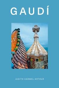 Cover Design Monograph: Gaudí